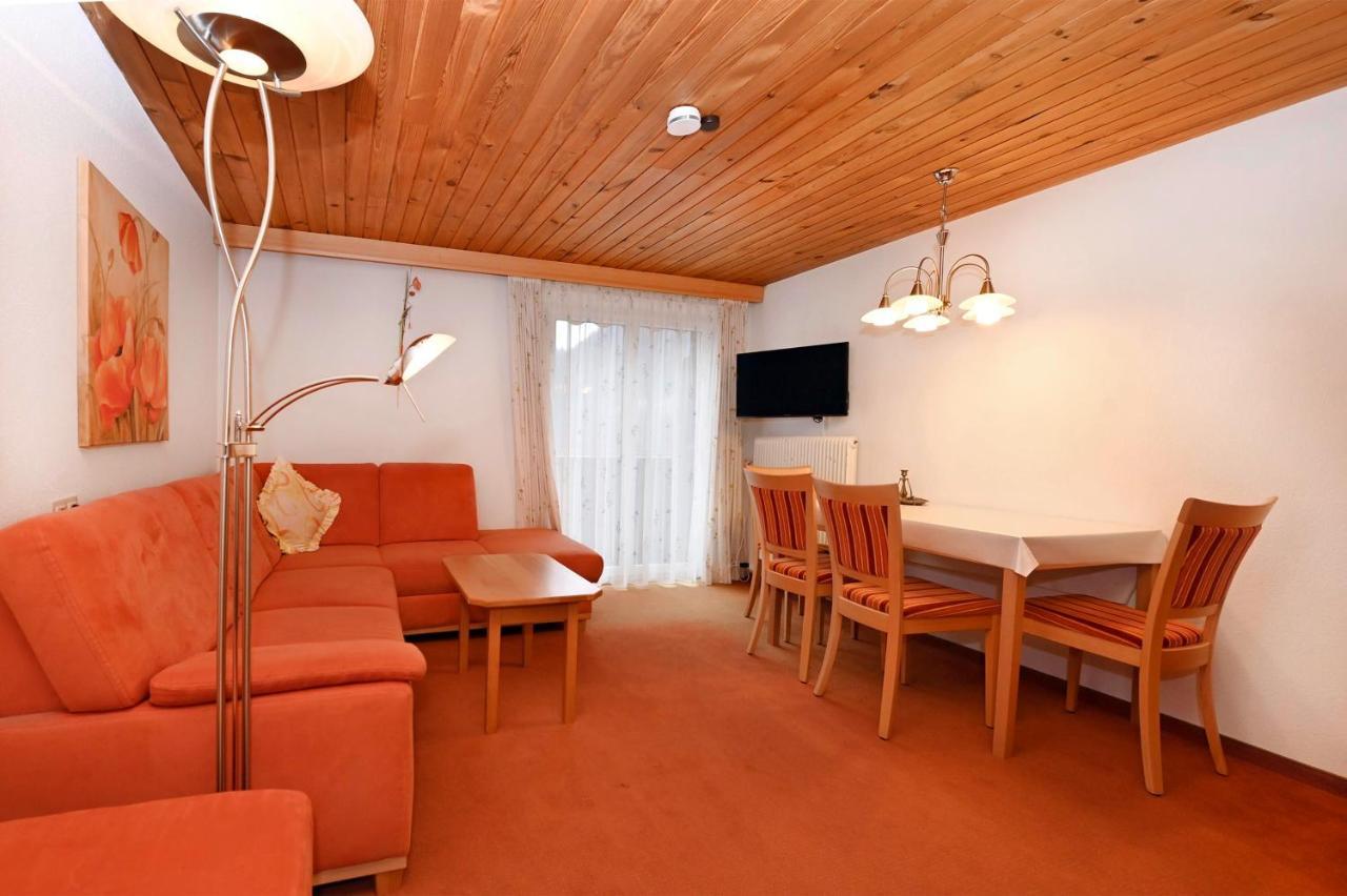 Gaestehaus Rundblick Шрунс Экстерьер фото